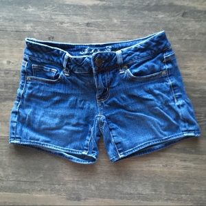 American Eagle Stretch Shorts